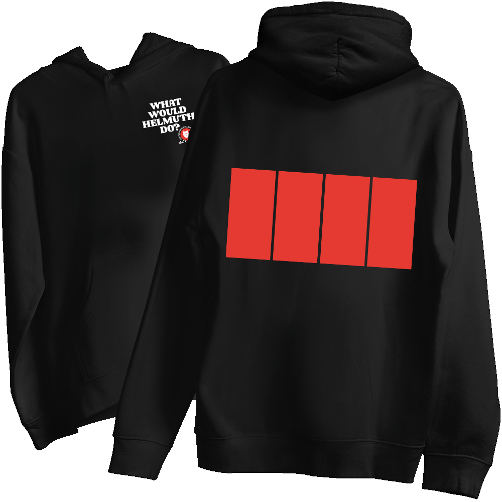 26.5.1 STADTTEILSCHULE HH DRUCK WEISS Strickwaren, Pullover, Sweatshirt, Kapuzenpulli, Kapuze