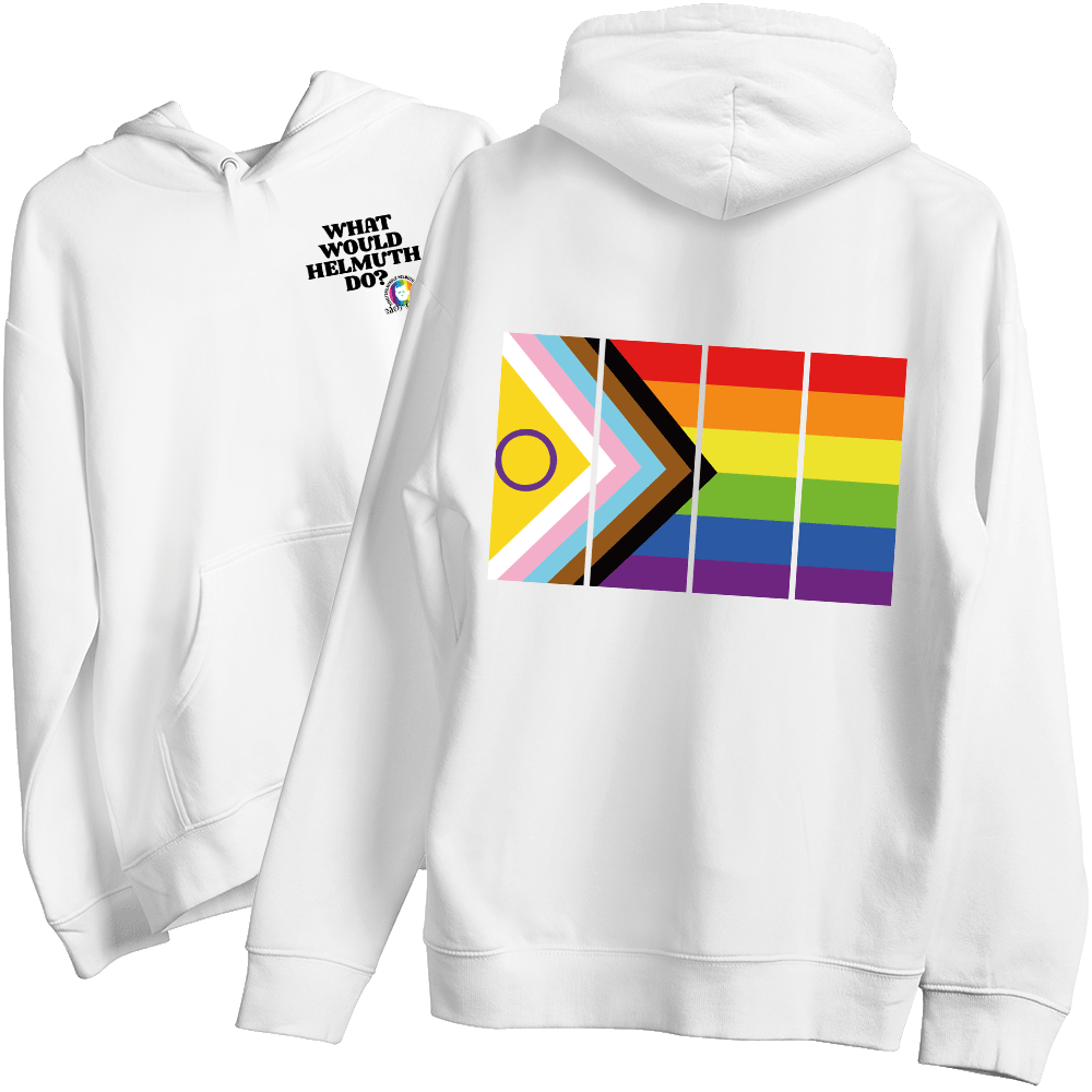 26.4.0 STADTTEILSCHULE HH DRUCK SCHWARZ Bekleidung, Strickwaren, Pullover, Sweatshirt, Kapuzenpulli